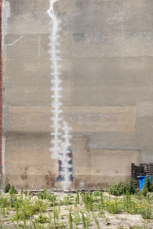 Crack Repair in Masonry