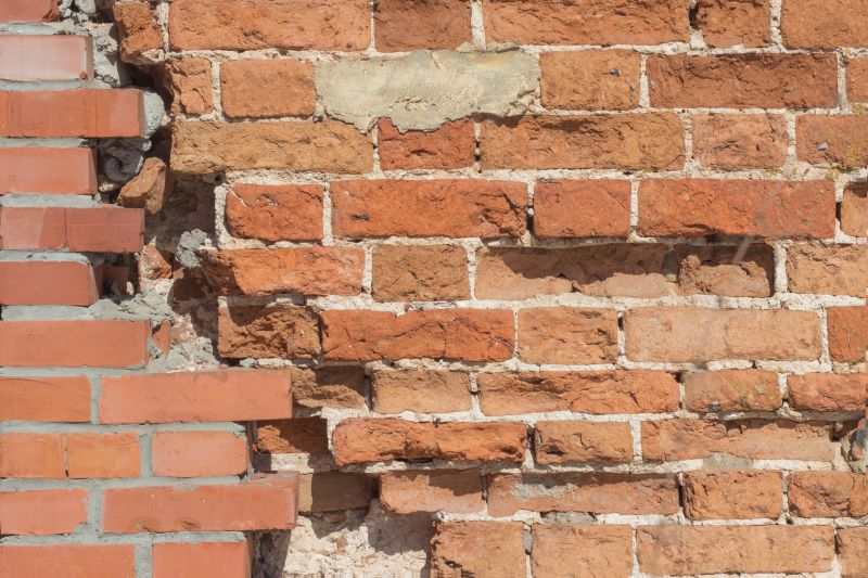 Exterior Masonry Repair