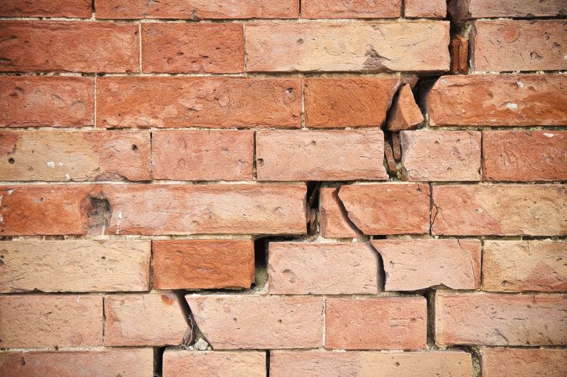 Cracked Masonry Walls