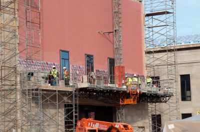 Work Site Preparation