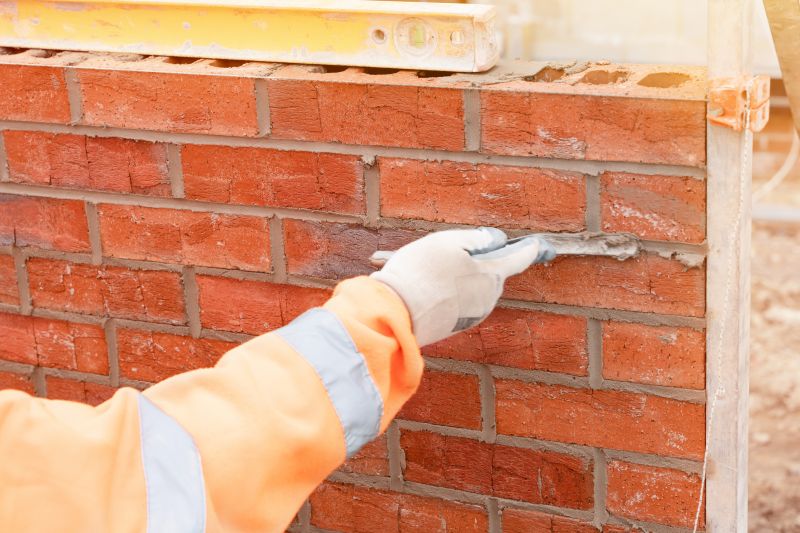 Commercial Masonry Services